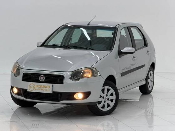 FIAT PALIO 1.0 MPI FIRE CELEBRATION 8V FLEX 4P MANUAL FIAT PALIO 1.0 MPI FIRE CELEBRATION 8V FLEX 4P MANUAL